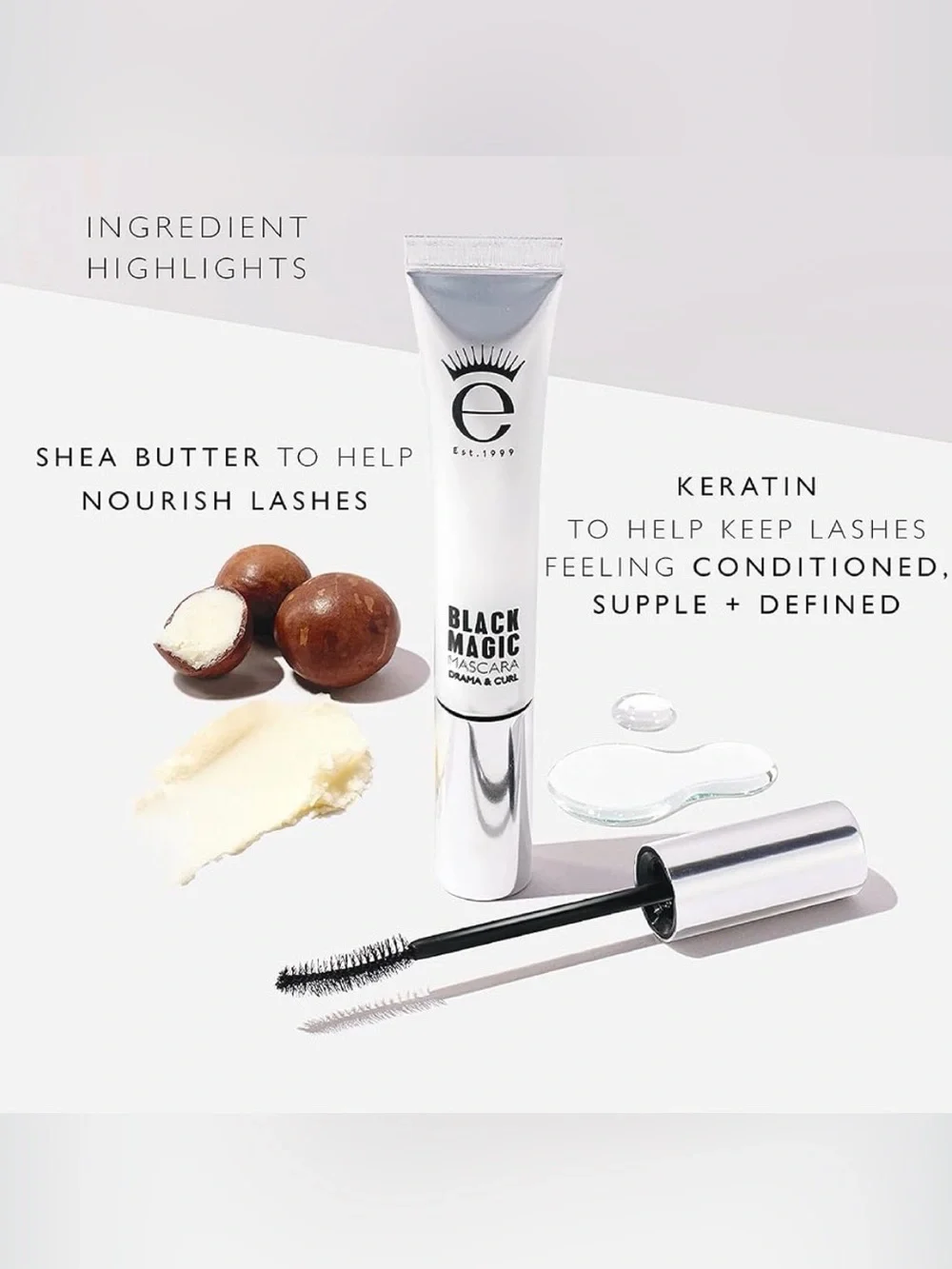 $39 Retail NIB Eyeko Black Magic Mascara — Intense Color Black